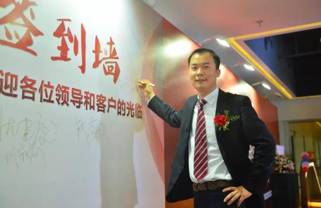 媒體專訪康輝上海負(fù)責(zé)人：明確目標(biāo) 多渠道全力突破